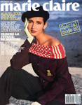 Marie-Claire (France-February 1988)
